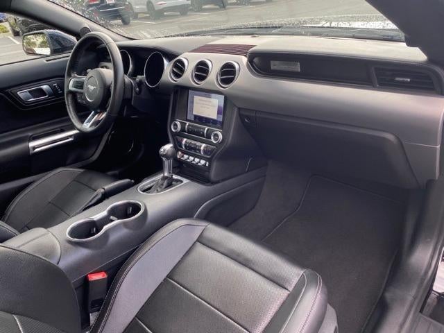 2021 Ford Mustang EcoBoost