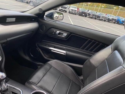 2021 Ford Mustang EcoBoost