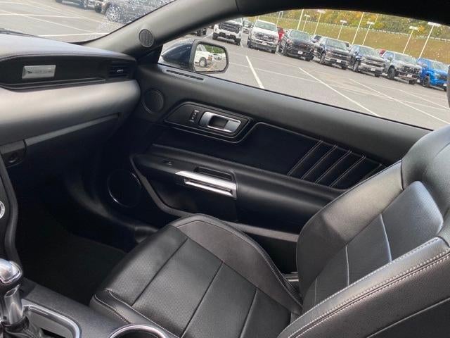 2021 Ford Mustang EcoBoost