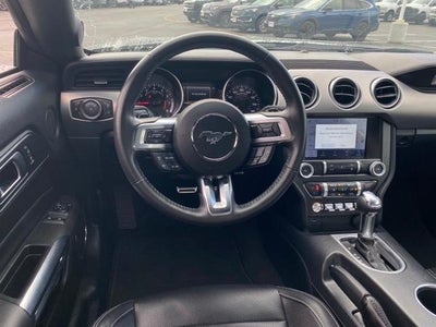 2021 Ford Mustang EcoBoost