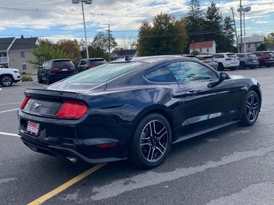2021 Ford Mustang EcoBoost