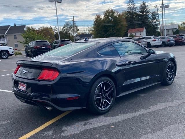2021 Ford Mustang EcoBoost