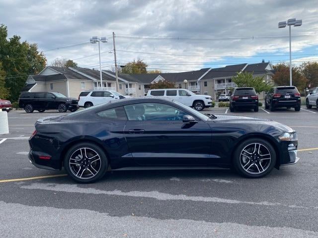 2021 Ford Mustang EcoBoost