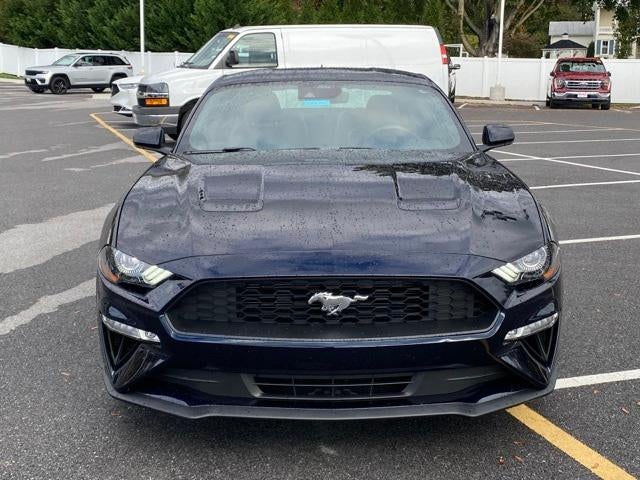 2021 Ford Mustang EcoBoost