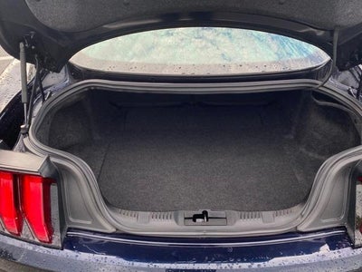 2021 Ford Mustang EcoBoost