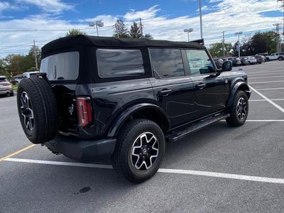 2023 Ford Bronco Base