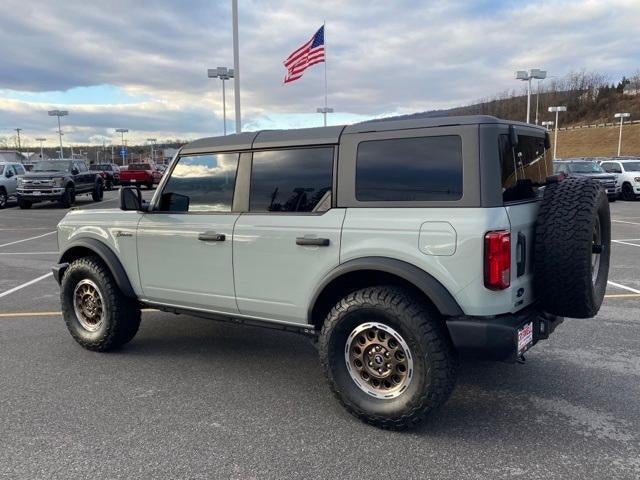 2024 Ford Bronco Big Bend
