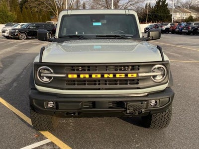 2024 Ford Bronco Big Bend