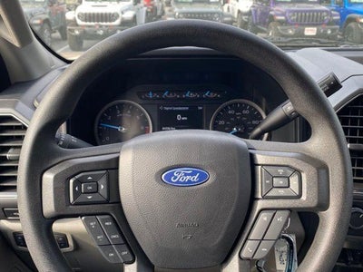 2021 Ford Super Duty F-250 SRW XL
