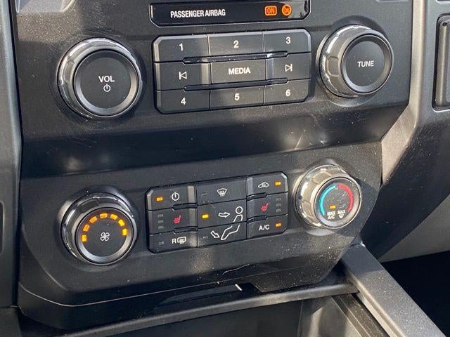 2021 Ford Super Duty F-250 SRW XL
