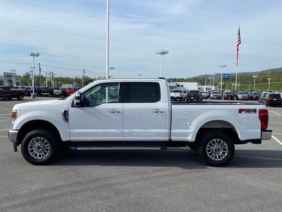 2021 Ford Super Duty F-250 SRW XL