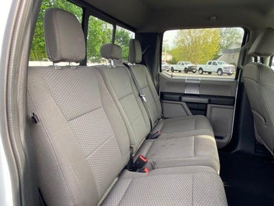 2021 Ford Super Duty F-250 SRW XL