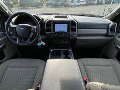 2021 Ford Super Duty F-250 SRW XL