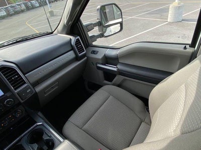 2021 Ford Super Duty F-250 SRW XL