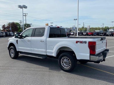 2021 Ford Super Duty F-250 SRW XL