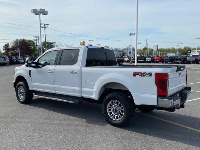 2021 Ford Super Duty F-250 SRW XL