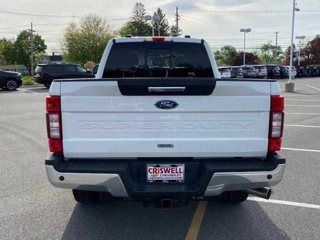 2021 Ford Super Duty F-250 SRW XL