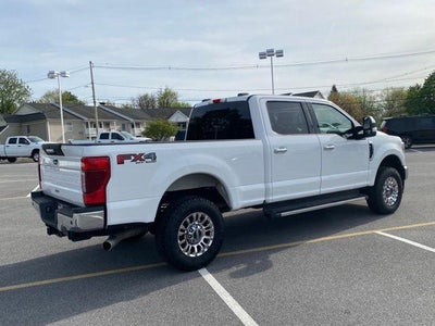 2021 Ford Super Duty F-250 SRW XL