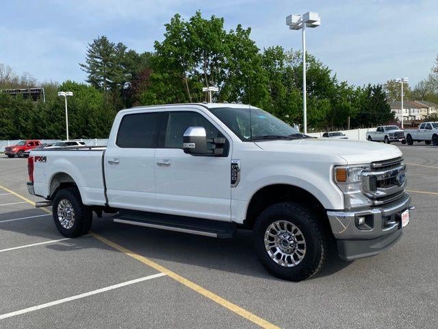 2021 Ford Super Duty F-250 SRW XL