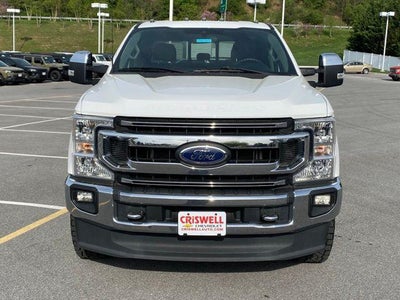 2021 Ford Super Duty F-250 SRW XL