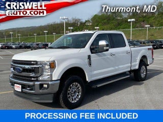 2021 Ford Super Duty F-250 SRW XL