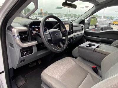 2024 Ford Super Duty F-250 SRW XL