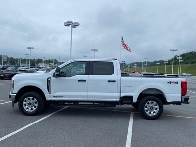 2024 Ford Super Duty F-250 SRW XL