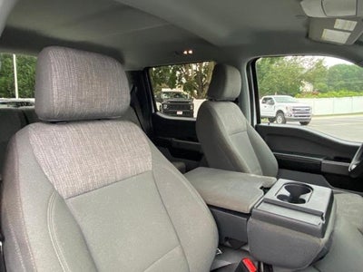 2024 Ford Super Duty F-250 SRW XL