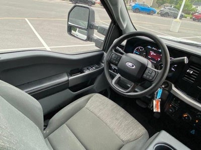 2024 Ford Super Duty F-250 SRW XL