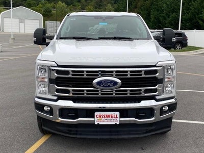 2024 Ford Super Duty F-250 SRW XL