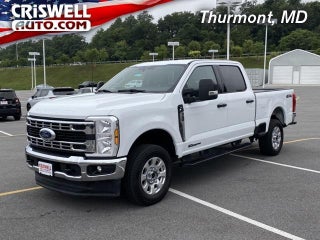 2024 Ford Super Duty F-250 SRW XL