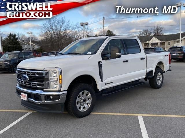 2024 Ford Super Duty F-250 SRW XL