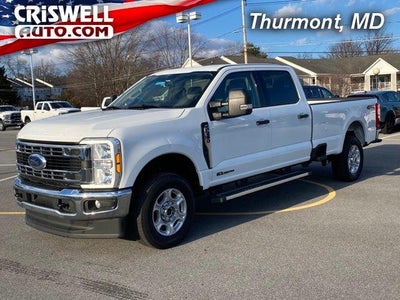 2025 Ford Super Duty F-250 SRW XL
