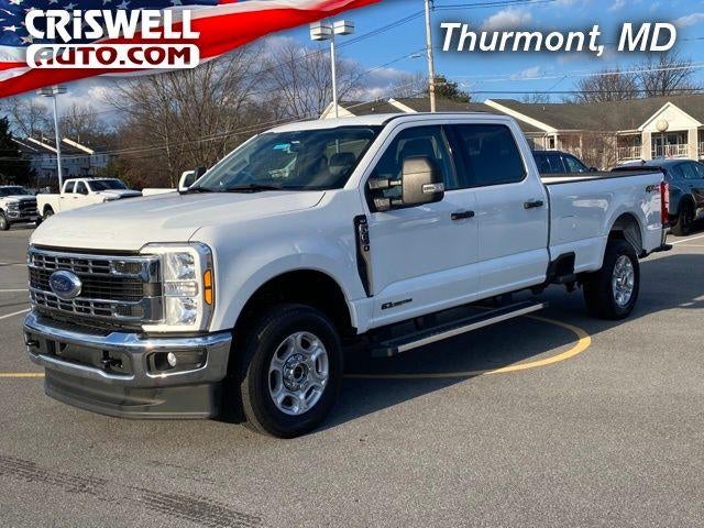 2025 Ford Super Duty F-250 SRW XL