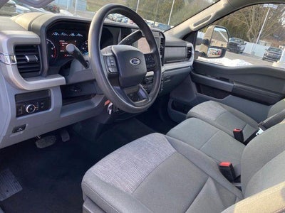 2025 Ford Super Duty F-250 SRW XL