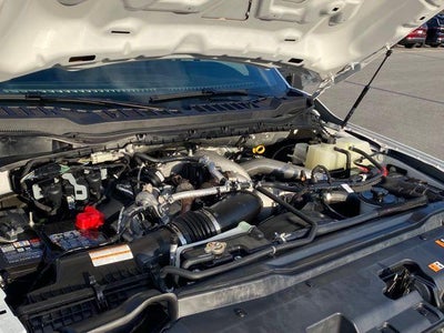 2025 Ford Super Duty F-250 SRW XL