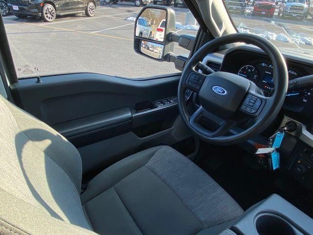 2025 Ford Super Duty F-250 SRW XL