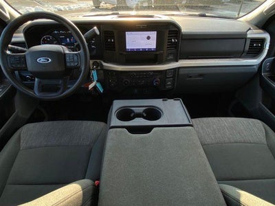 2025 Ford Super Duty F-250 SRW XL