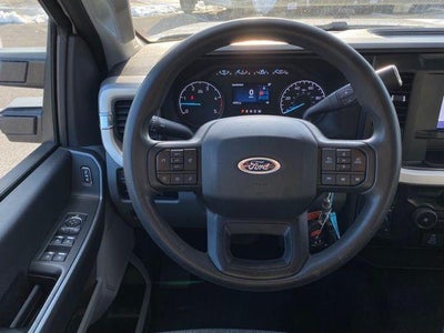 2025 Ford Super Duty F-250 SRW XL