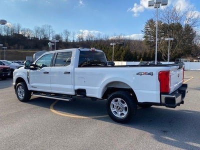 2025 Ford Super Duty F-250 SRW XL