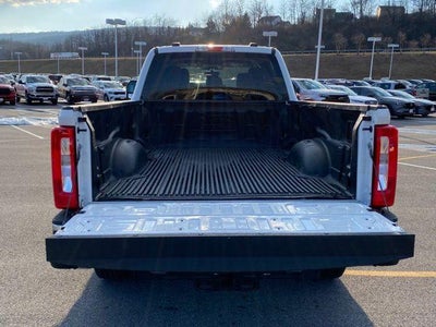 2025 Ford Super Duty F-250 SRW XL