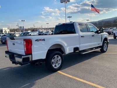 2025 Ford Super Duty F-250 SRW XL