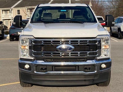 2025 Ford Super Duty F-250 SRW XL