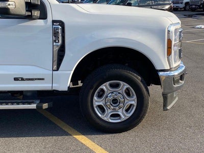 2025 Ford Super Duty F-250 SRW XL