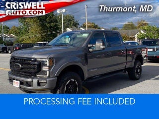 2021 Ford Super Duty F-250 SRW XL