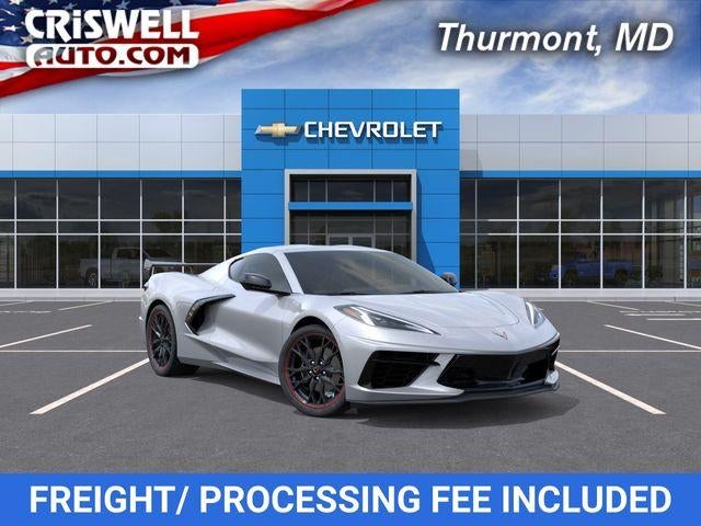 2026 Chevrolet Corvette Stingray Coupe 1LT's photo