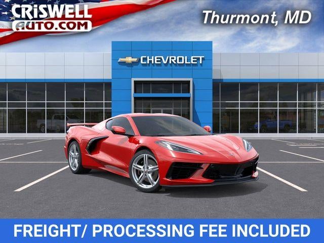 2026 Chevrolet Corvette Stingray 2LT