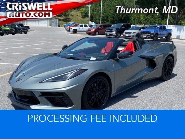 2024 Chevrolet Corvette Stingray 2LT