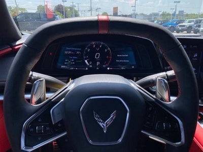 2024 Chevrolet Corvette Stingray 2LT