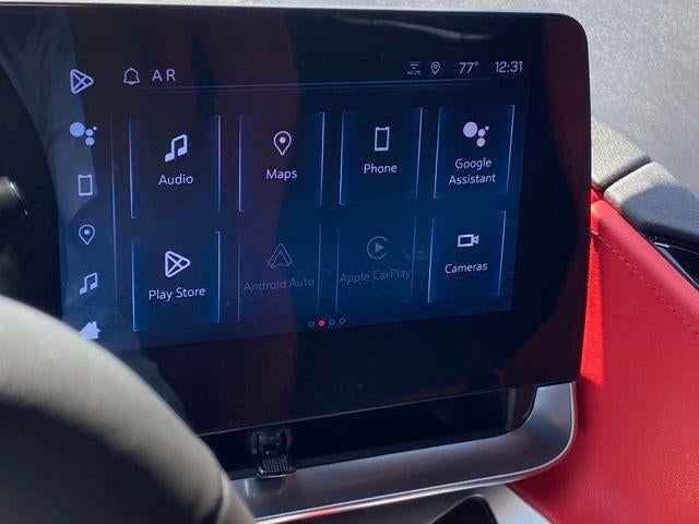 2024 Chevrolet Corvette Stingray 2LT